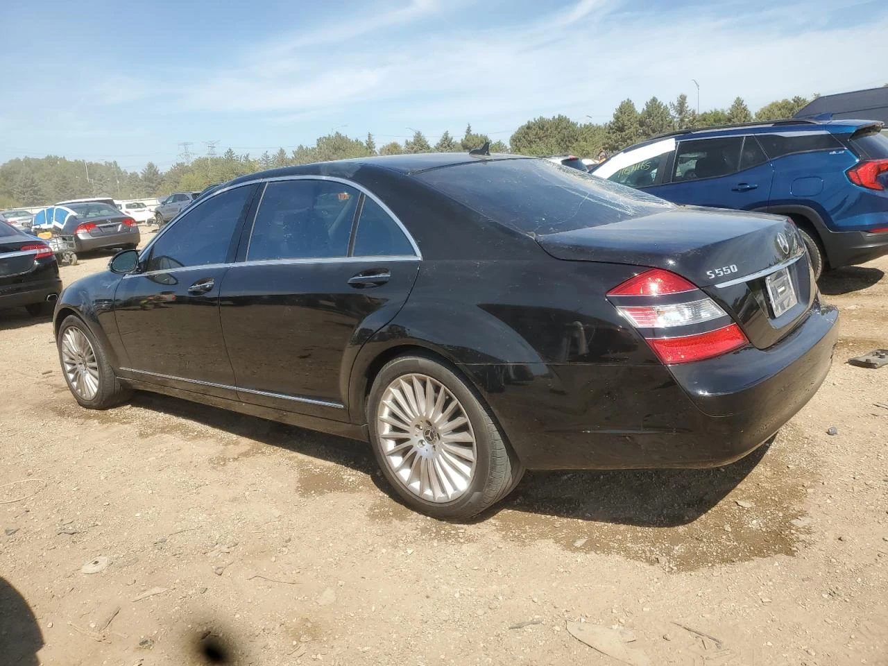 Mercedes-Benz S 550 * Възможност за Лизинг*  - изображение 2