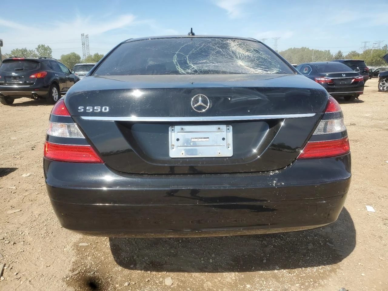 Mercedes-Benz S 550 * Възможност за Лизинг*  - изображение 6
