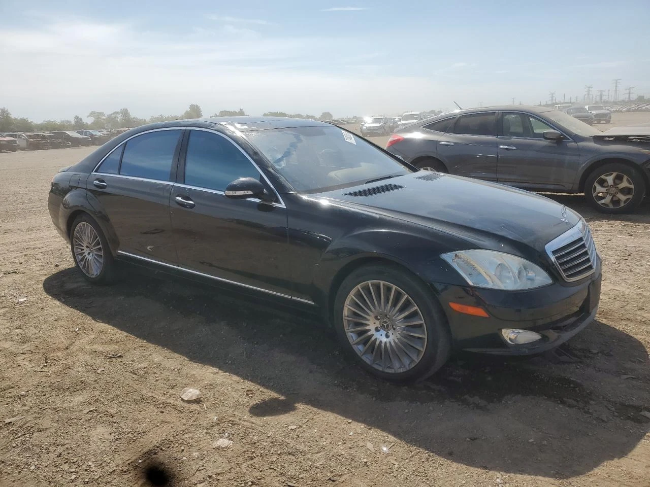 Mercedes-Benz S 550 * Възможност за Лизинг*  - изображение 4