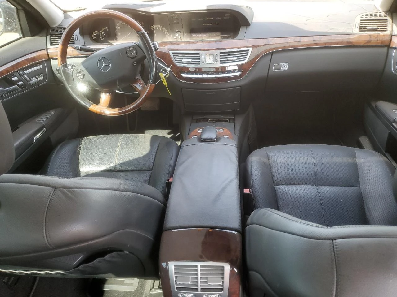 Mercedes-Benz S 550 * Възможност за Лизинг*  - изображение 8