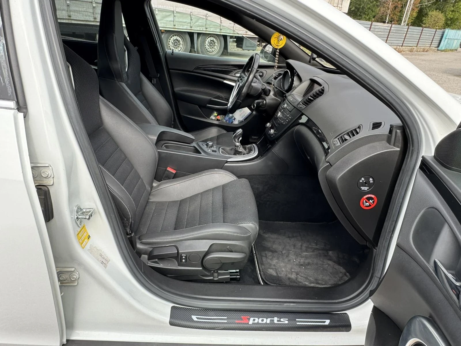 Opel Insignia OPC - изображение 5