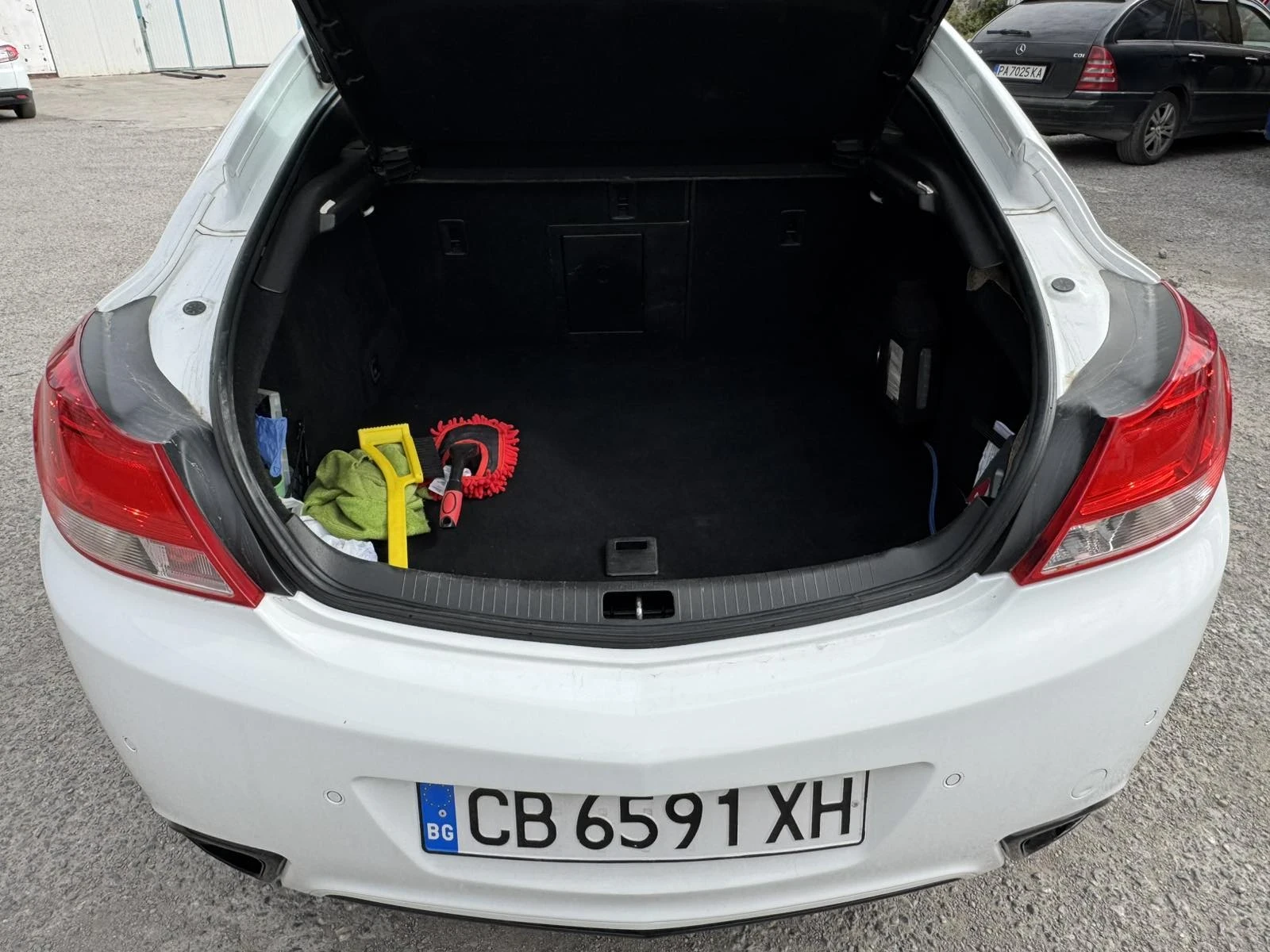 Opel Insignia OPC - изображение 10
