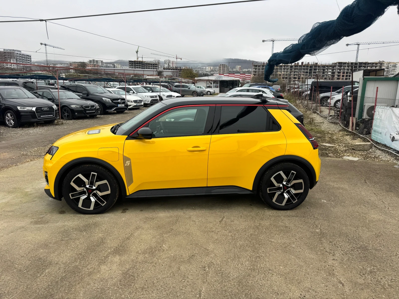 Renault 5 E-tech electric 52 kw гаранционен - изображение 4