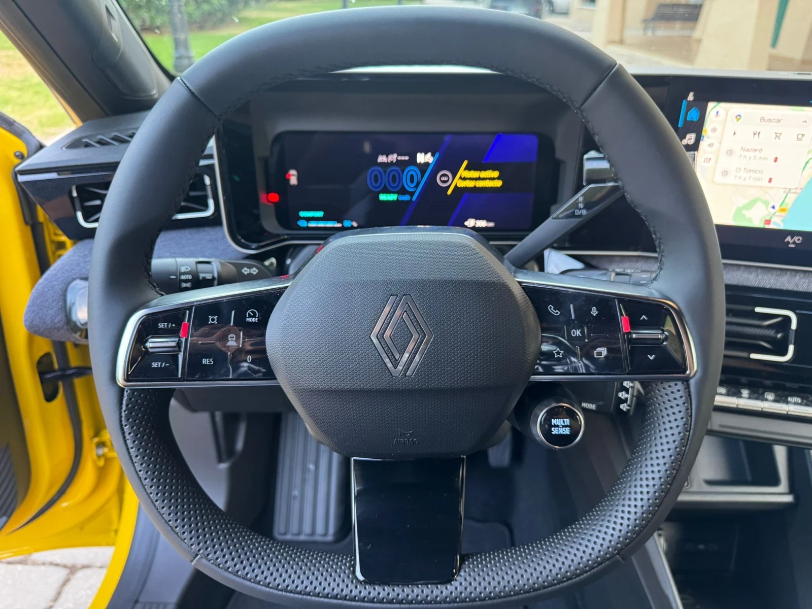 Renault 5 E-tech electric 52 kw  | Mobile.bg   16