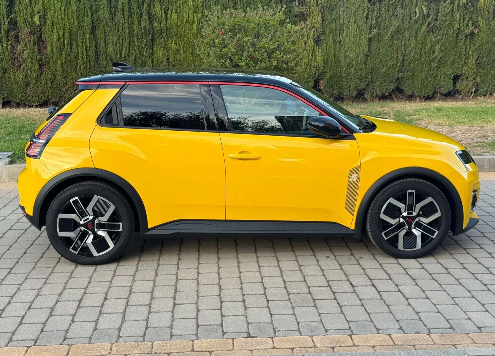 Renault 5 E-tech electric 52 kw гаранционен - изображение 4