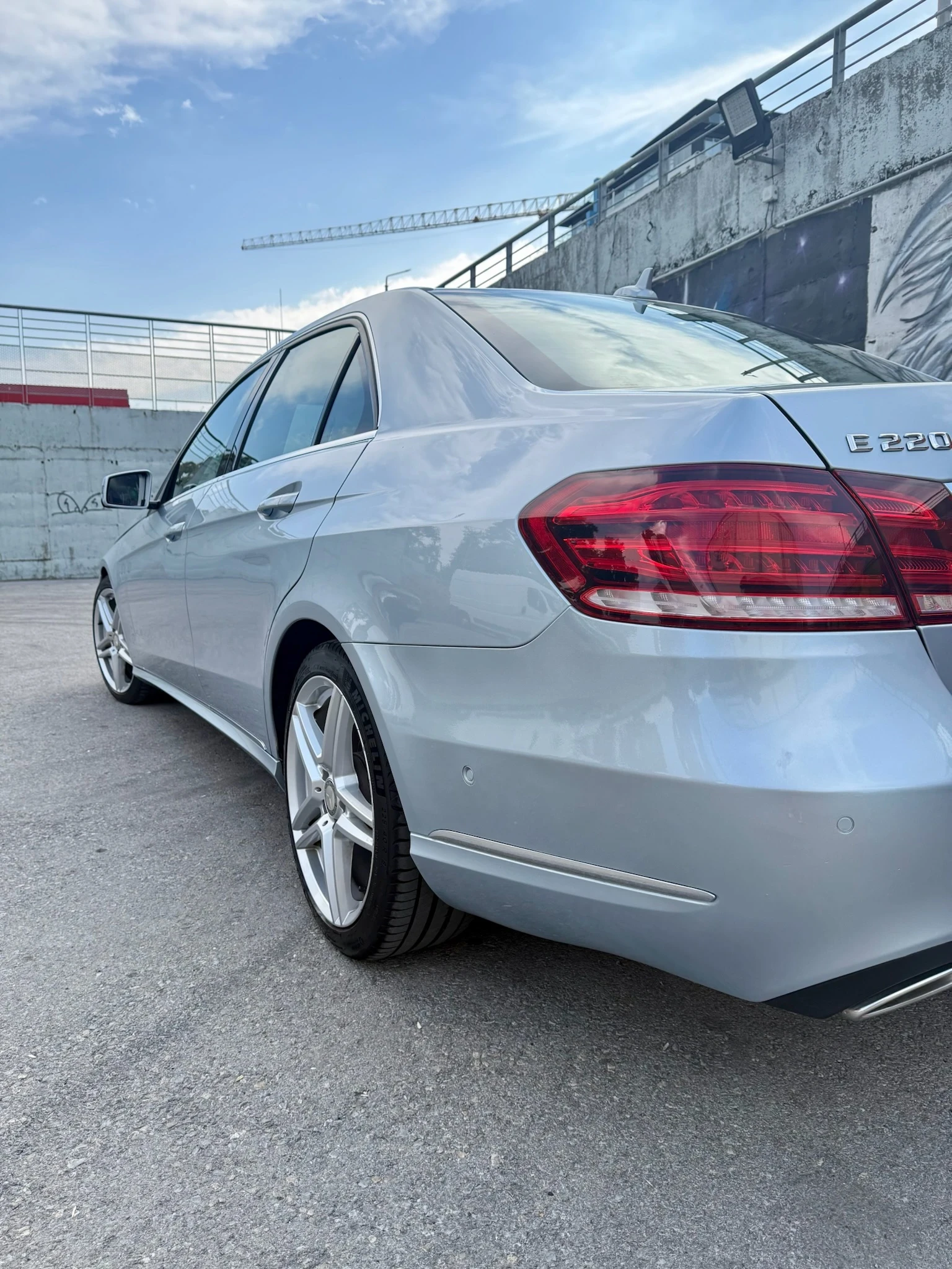 Mercedes-Benz E 220 Bluetec / Facelift 2015. -   | Mobile.bg   12