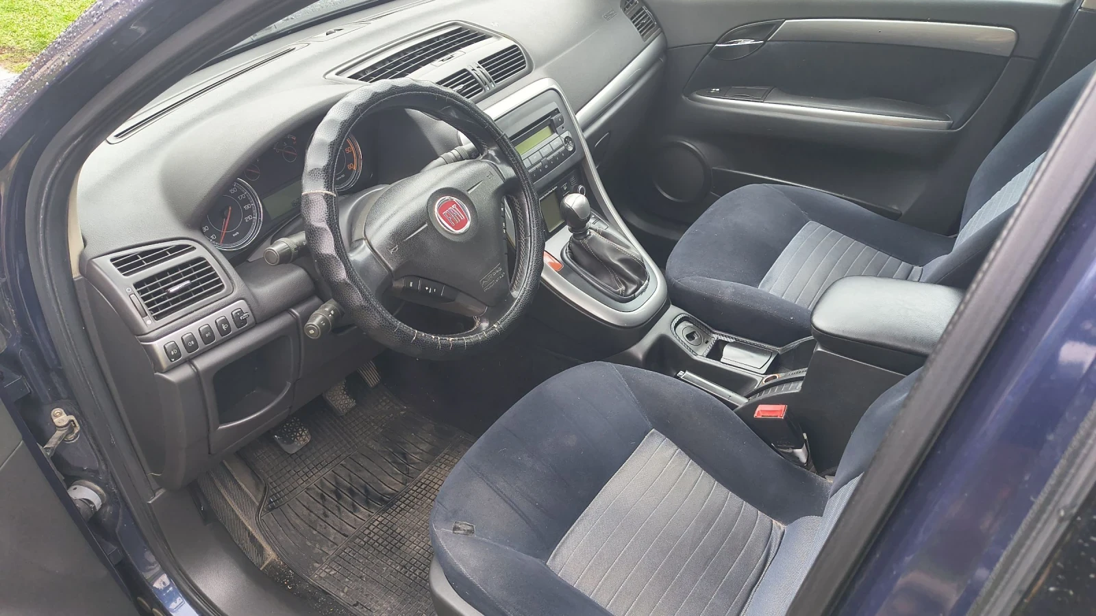 Fiat Croma 1.9 Multijet  - изображение 10