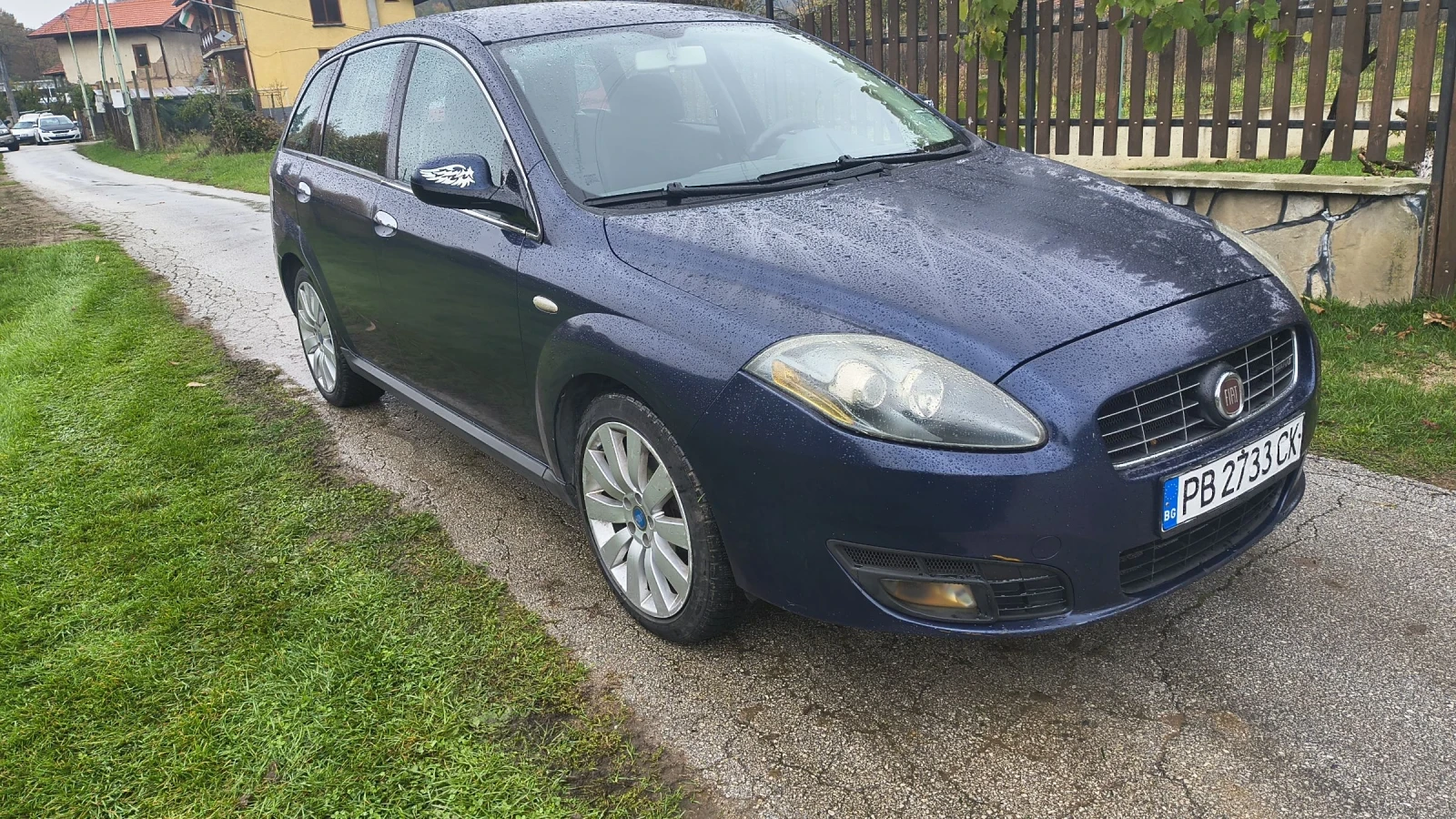 Fiat Croma 1.9 Multijet  - изображение 2