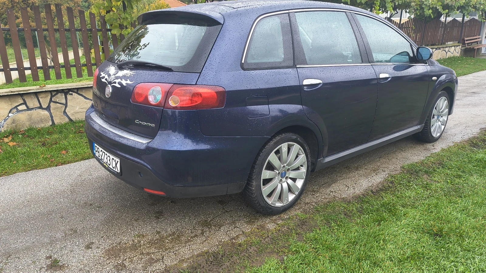 Fiat Croma 1.9 Multijet  - изображение 5