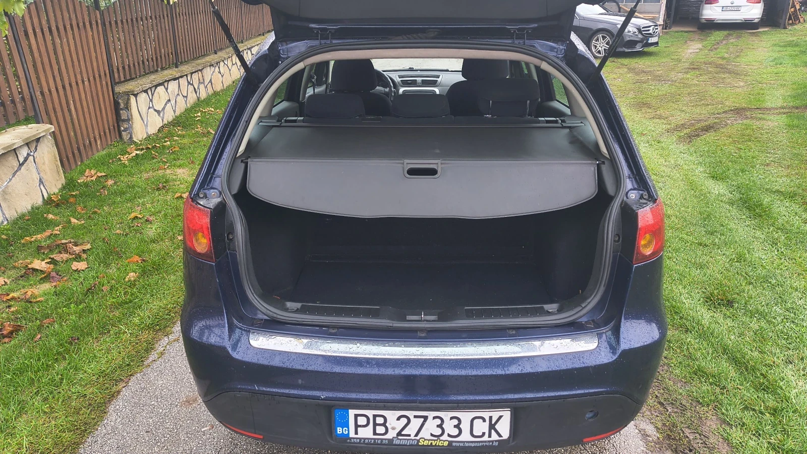 Fiat Croma 1.9 Multijet  - изображение 8