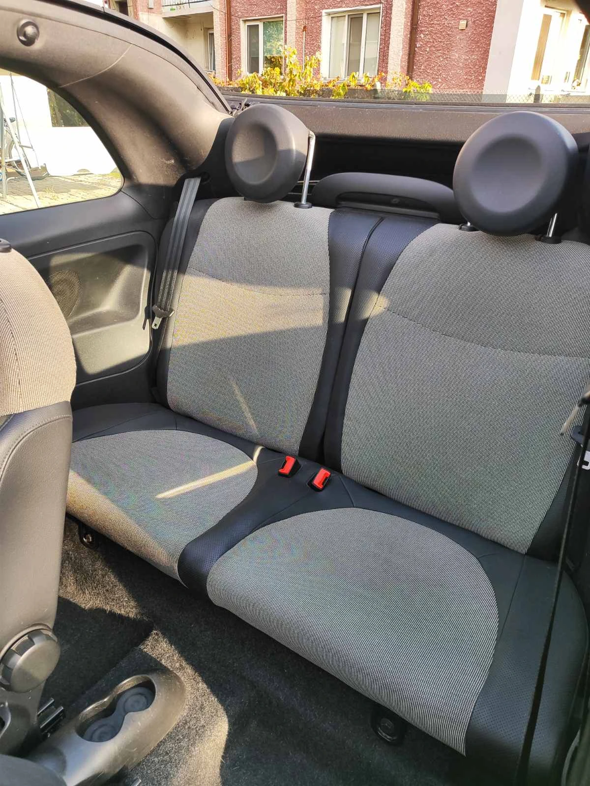 Fiat 500 C 0.9 Twinair 85кс - изображение 8