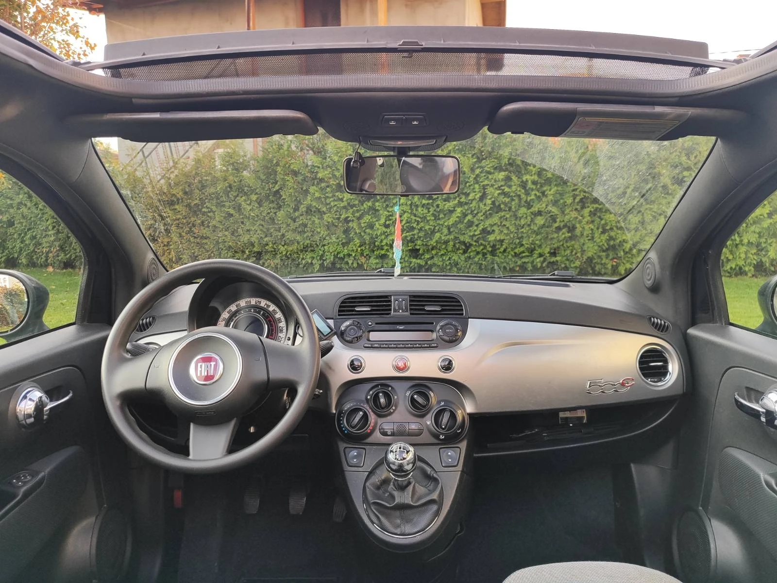 Fiat 500 C 0.9 Twinair 85кс - изображение 9