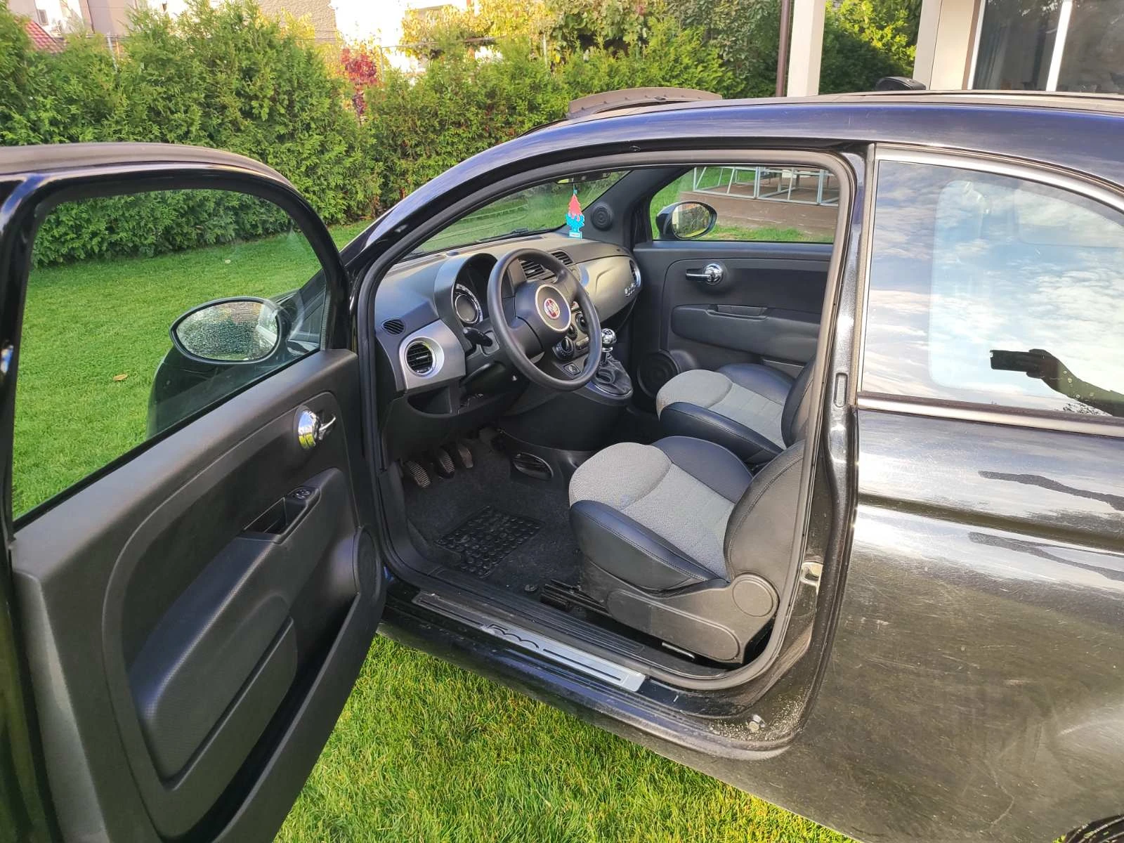 Fiat 500 C 0.9 Twinair 85кс - изображение 5