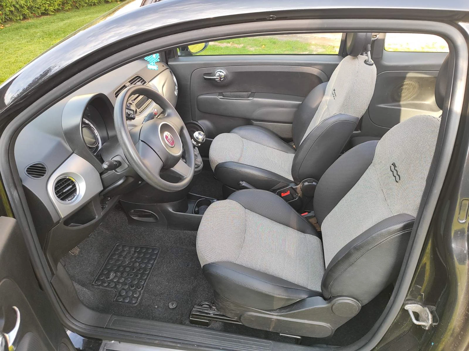 Fiat 500 C 0.9 Twinair 85кс - изображение 6
