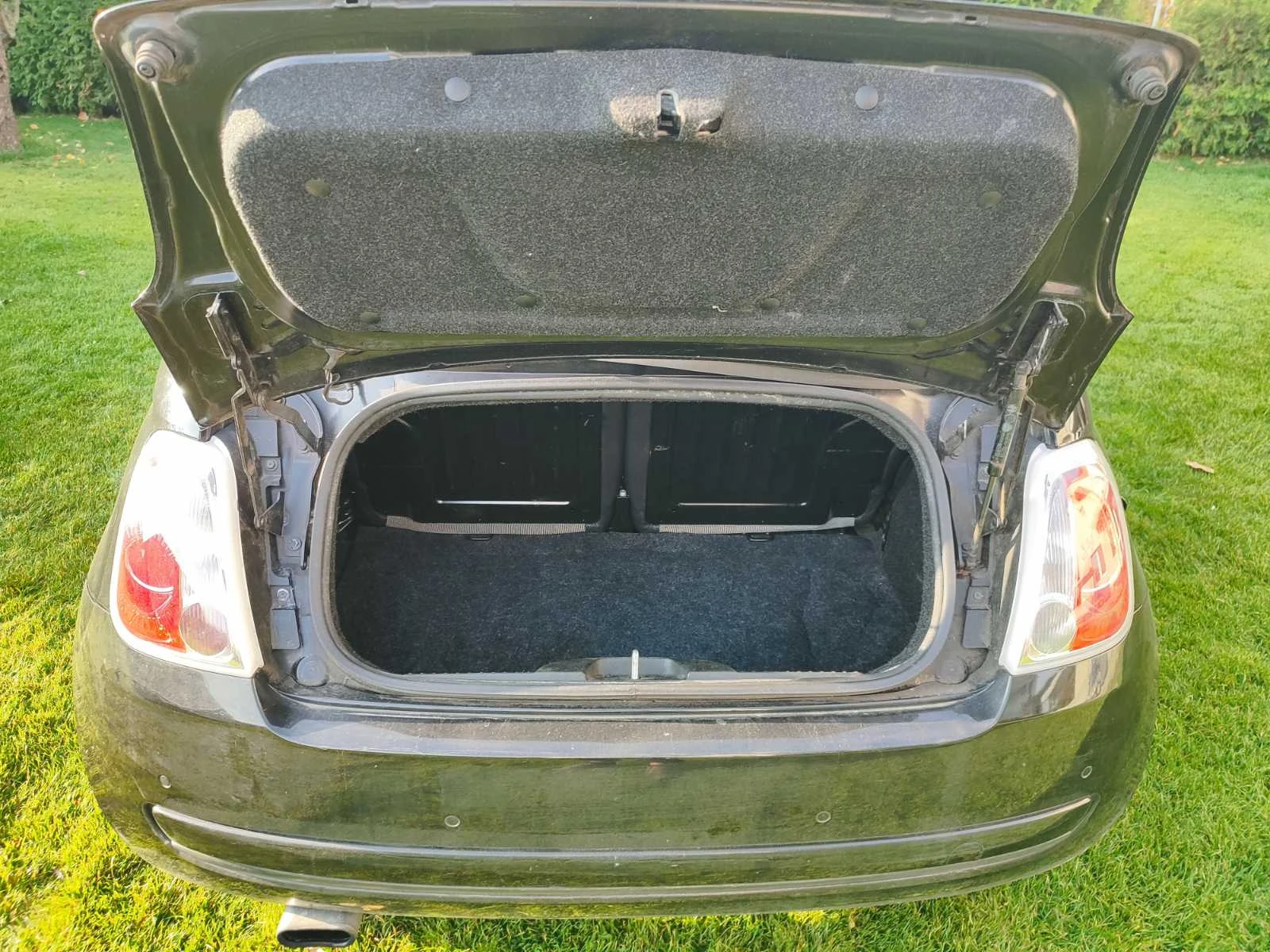 Fiat 500 C 0.9 Twinair 85 | Mobile.bg   11