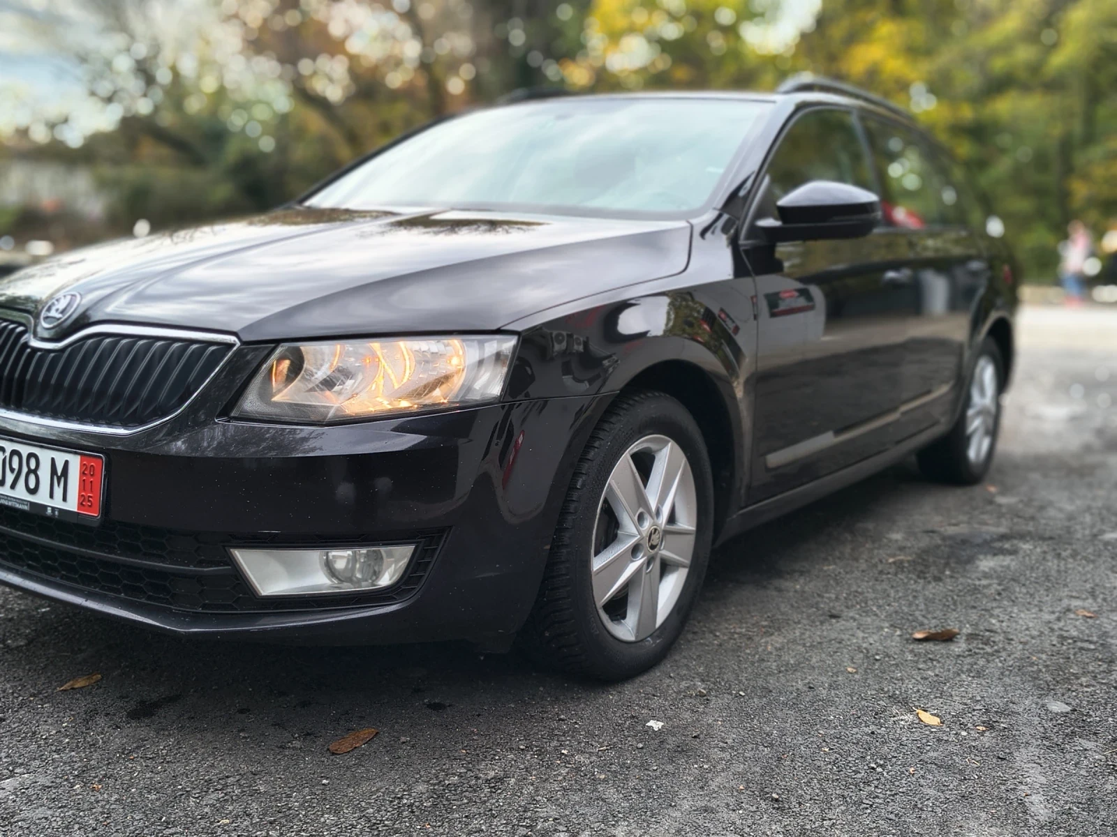 Skoda Octavia  - изображение 2