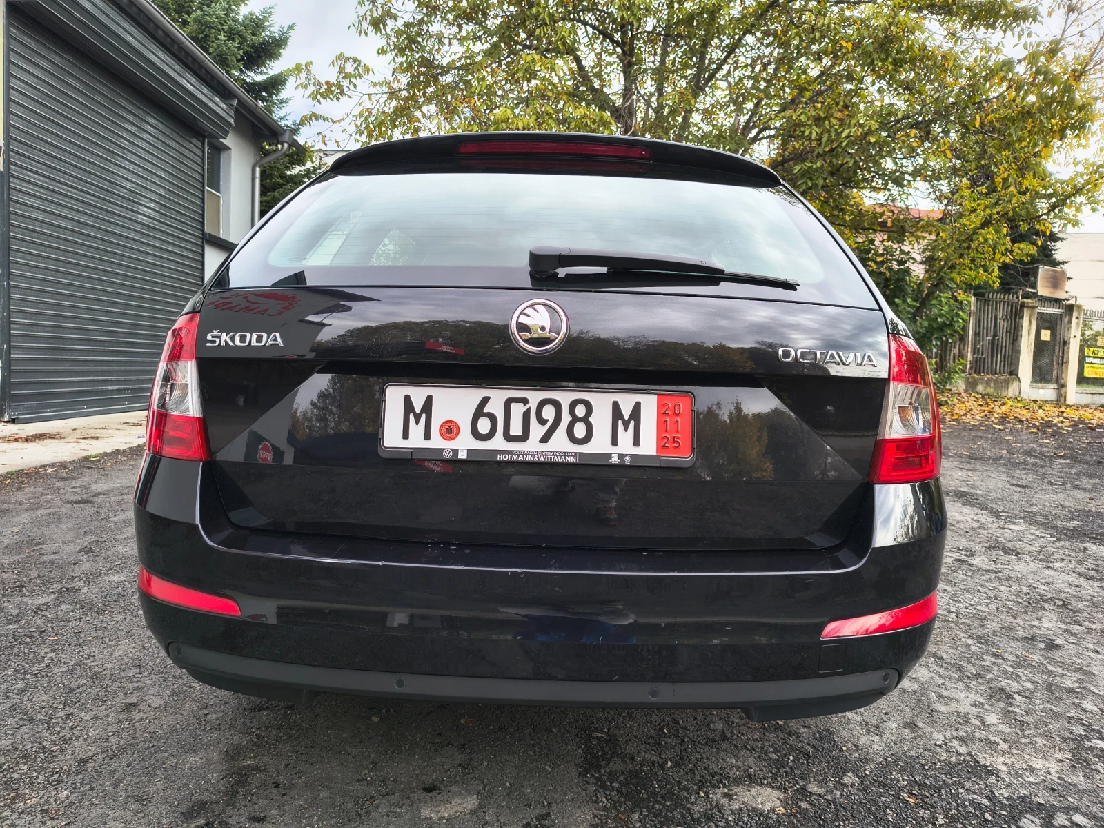 Skoda Octavia  - изображение 5