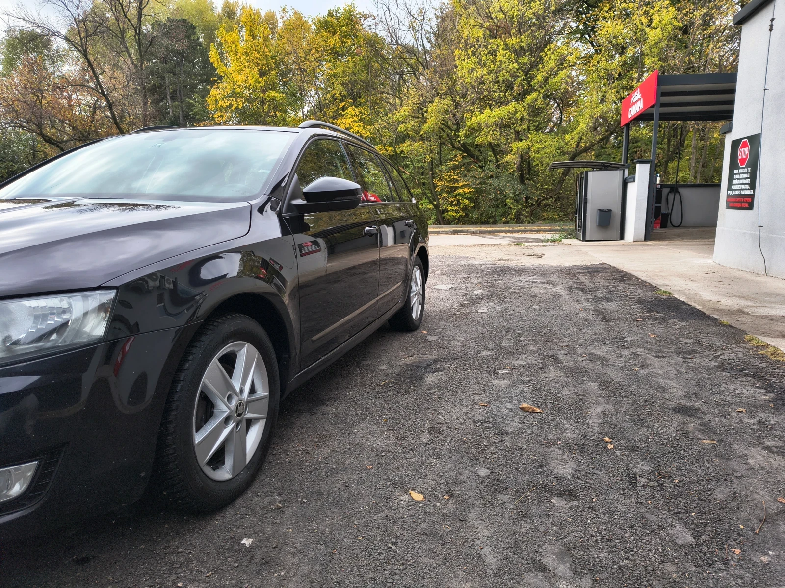 Skoda Octavia  - изображение 6