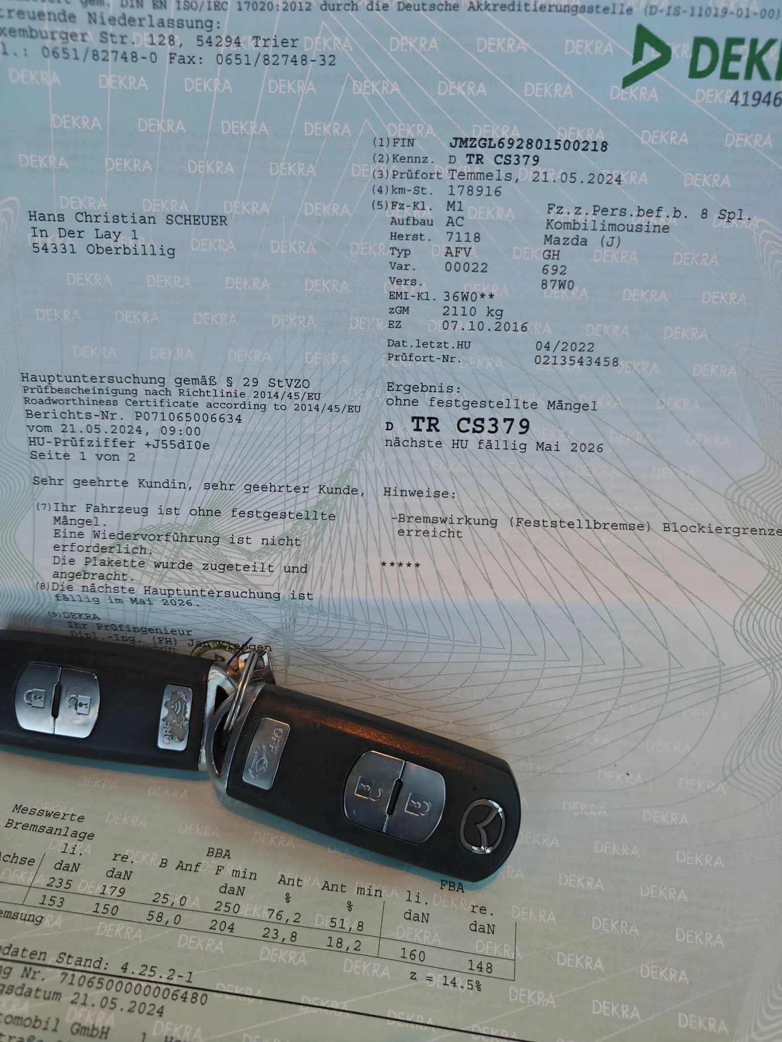 Mazda 6 2.2d 175.,     | Mobile.bg   14