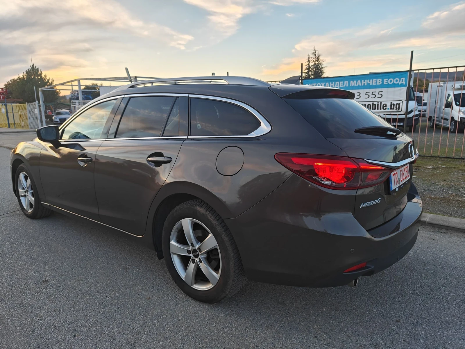 Mazda 6 2.2d 175.,     | Mobile.bg   5