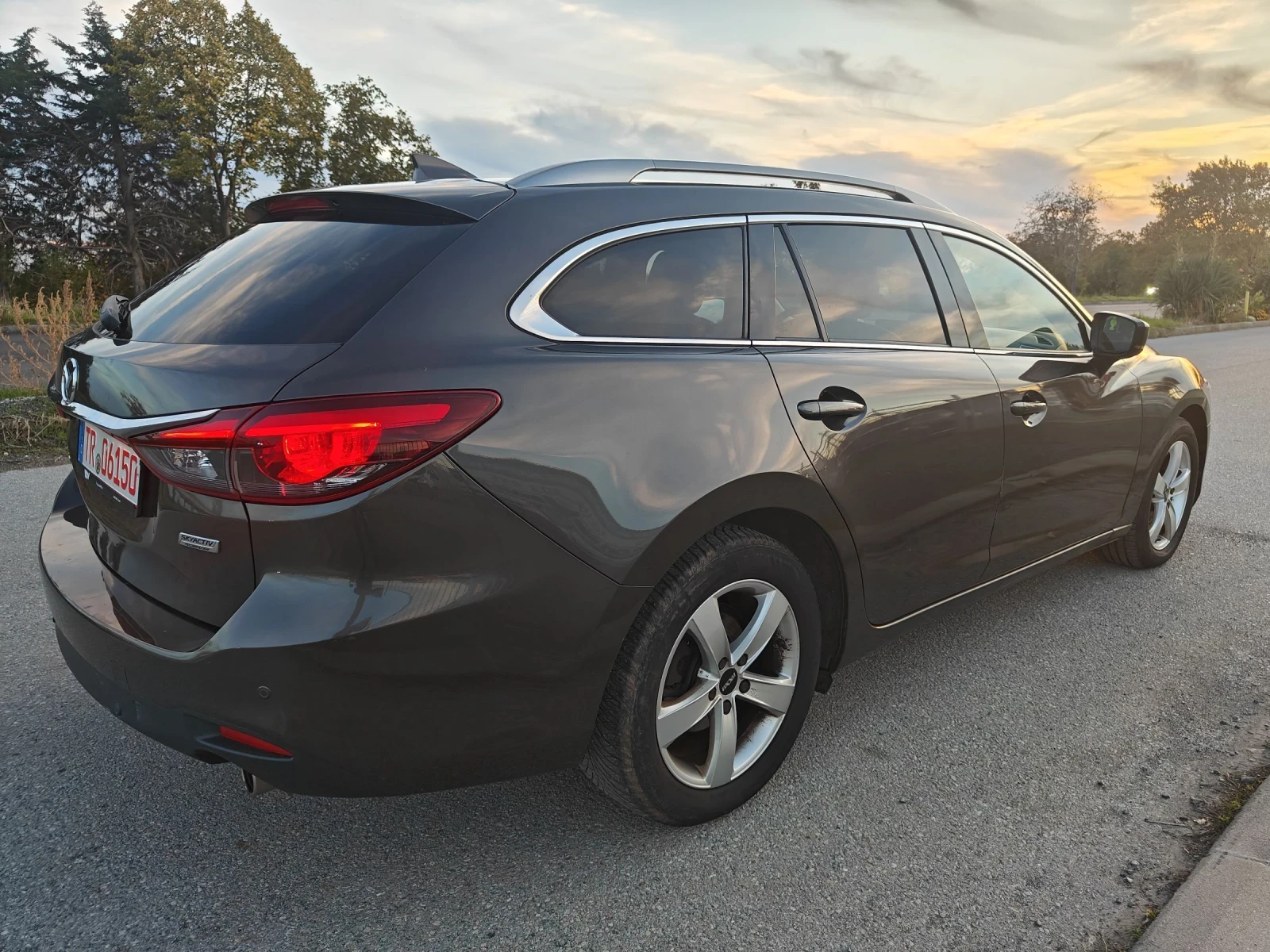 Mazda 6 2.2d 175.,     | Mobile.bg   4