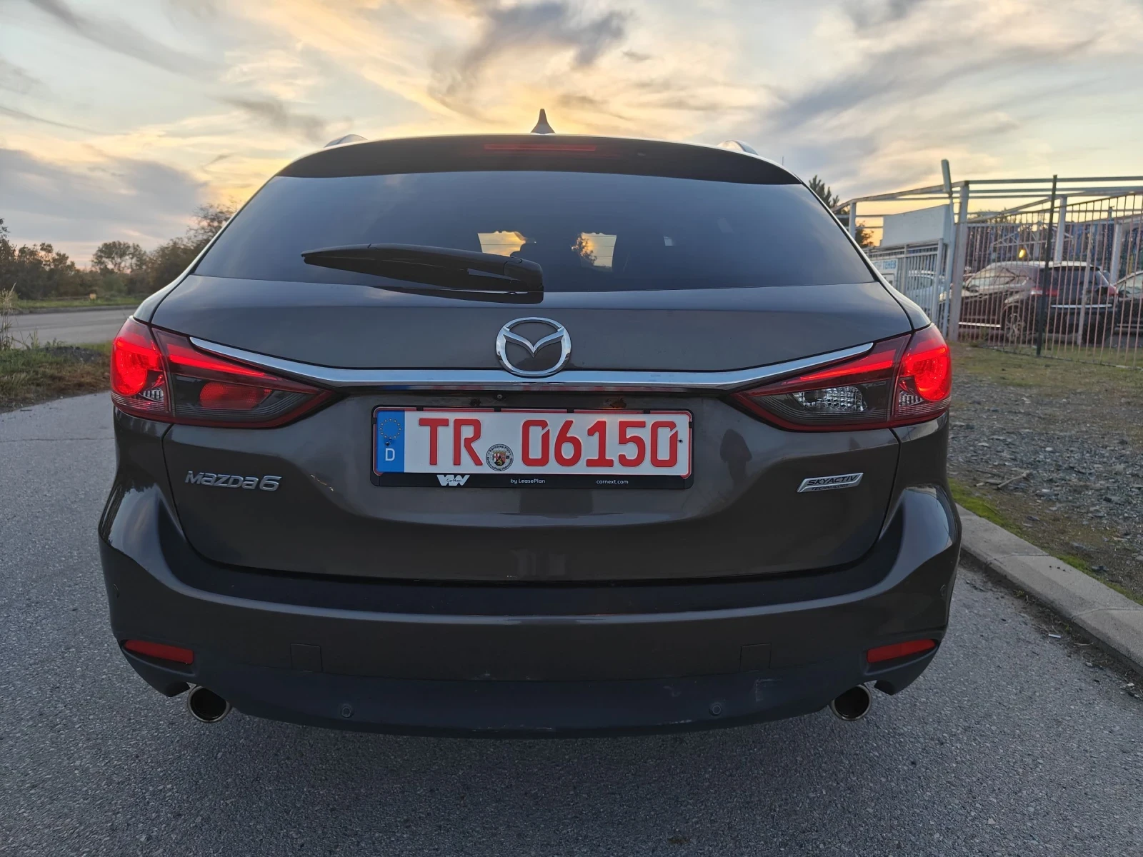 Mazda 6 2.2d 175.,     | Mobile.bg   6