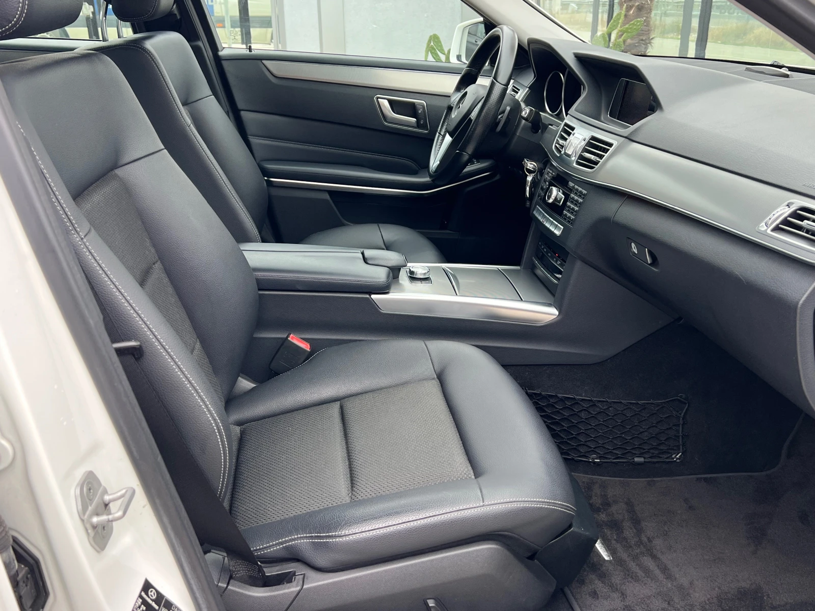 Mercedes-Benz E 220 CDI, BE, AVANTGARDE, FULL SERVICE- !!! | Mobile.bg   11