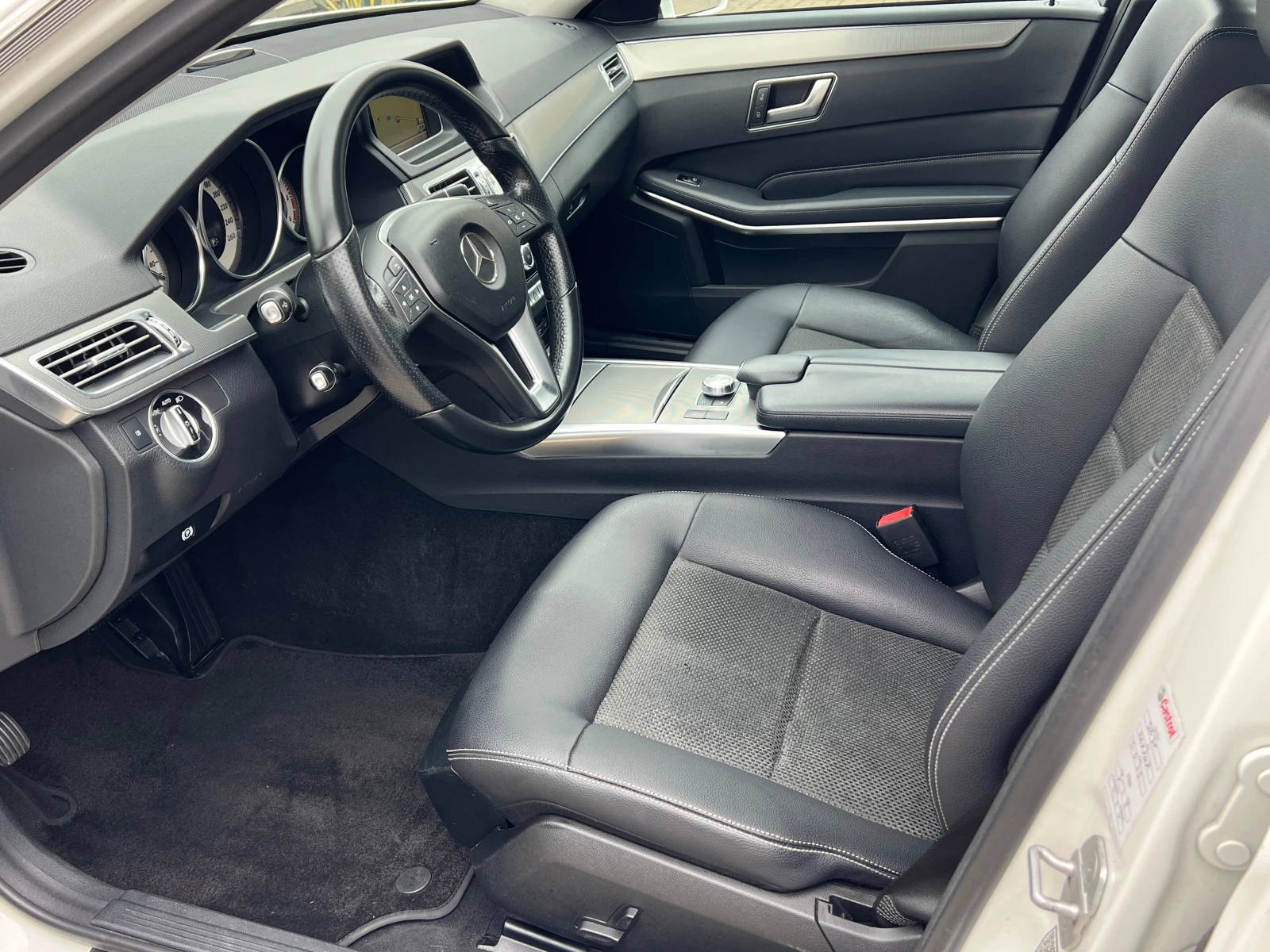 Mercedes-Benz E 220 CDI, BE, AVANTGARDE, FULL SERVICE- !!! | Mobile.bg   9