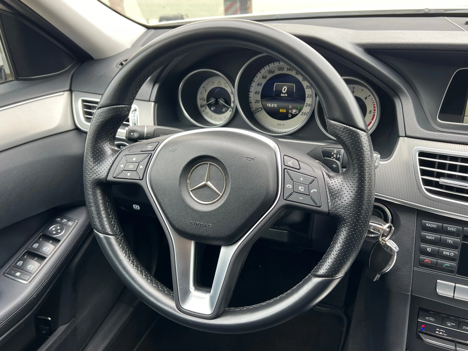 Mercedes-Benz E 220 CDI, BE, AVANTGARDE, FULL SERVICE- !!! | Mobile.bg   12