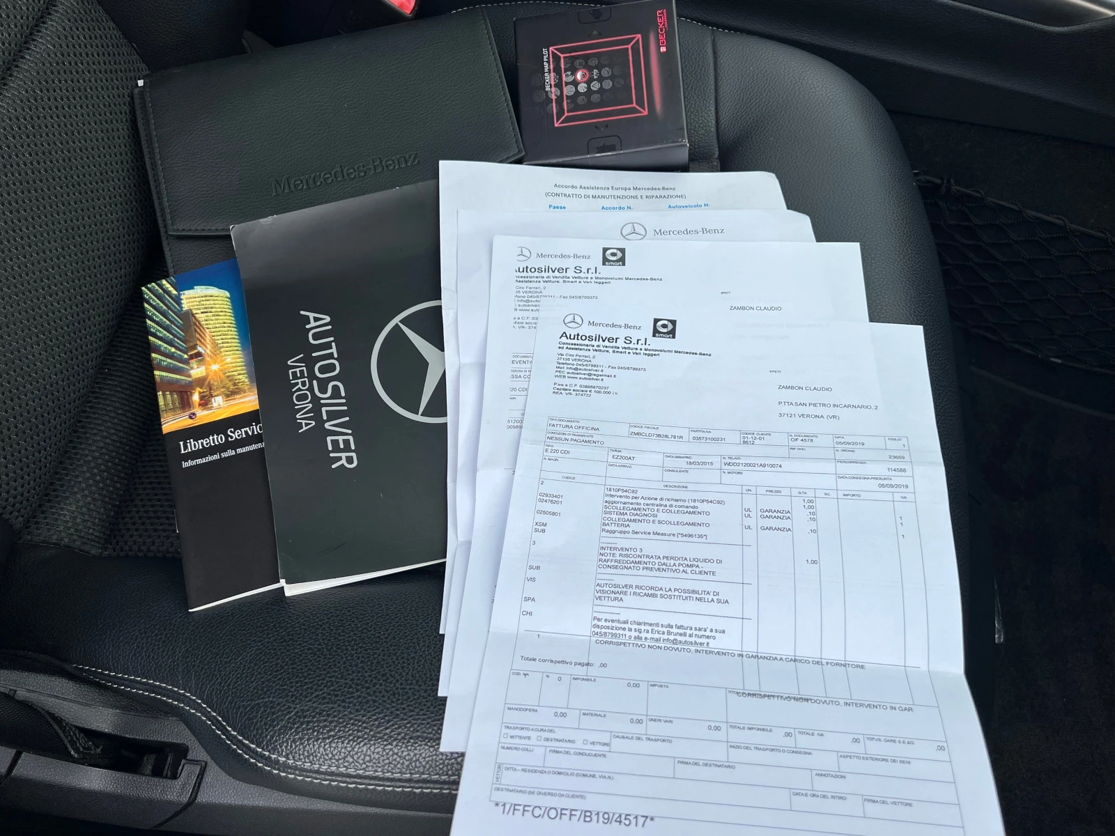 Mercedes-Benz E 220 CDI, BE, AVANTGARDE, FULL SERVICE- !!! | Mobile.bg   15