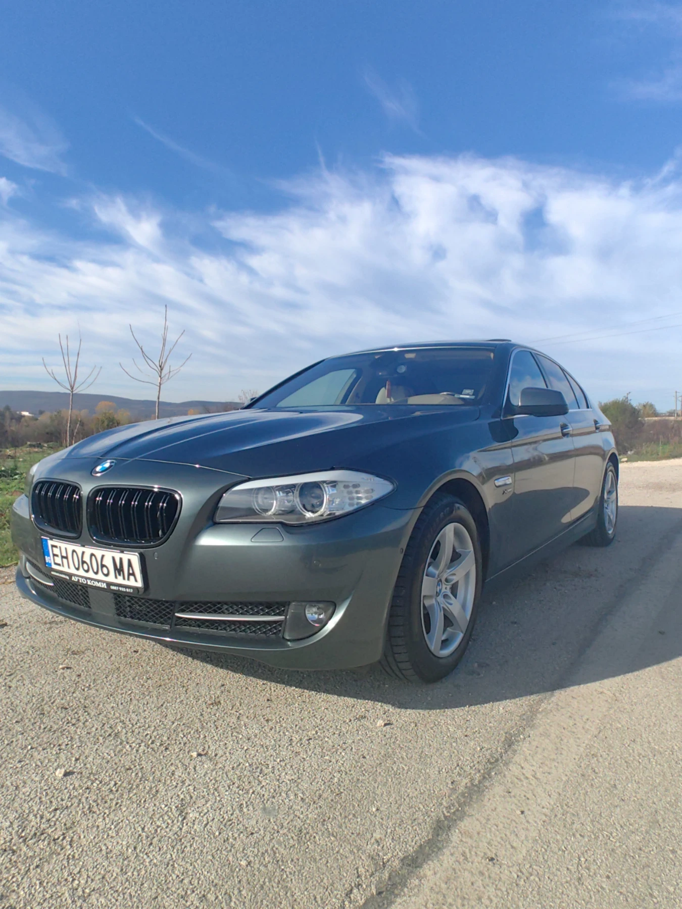 BMW 530 258�.�./Xdrive | Mobile.bg � ����������� 1