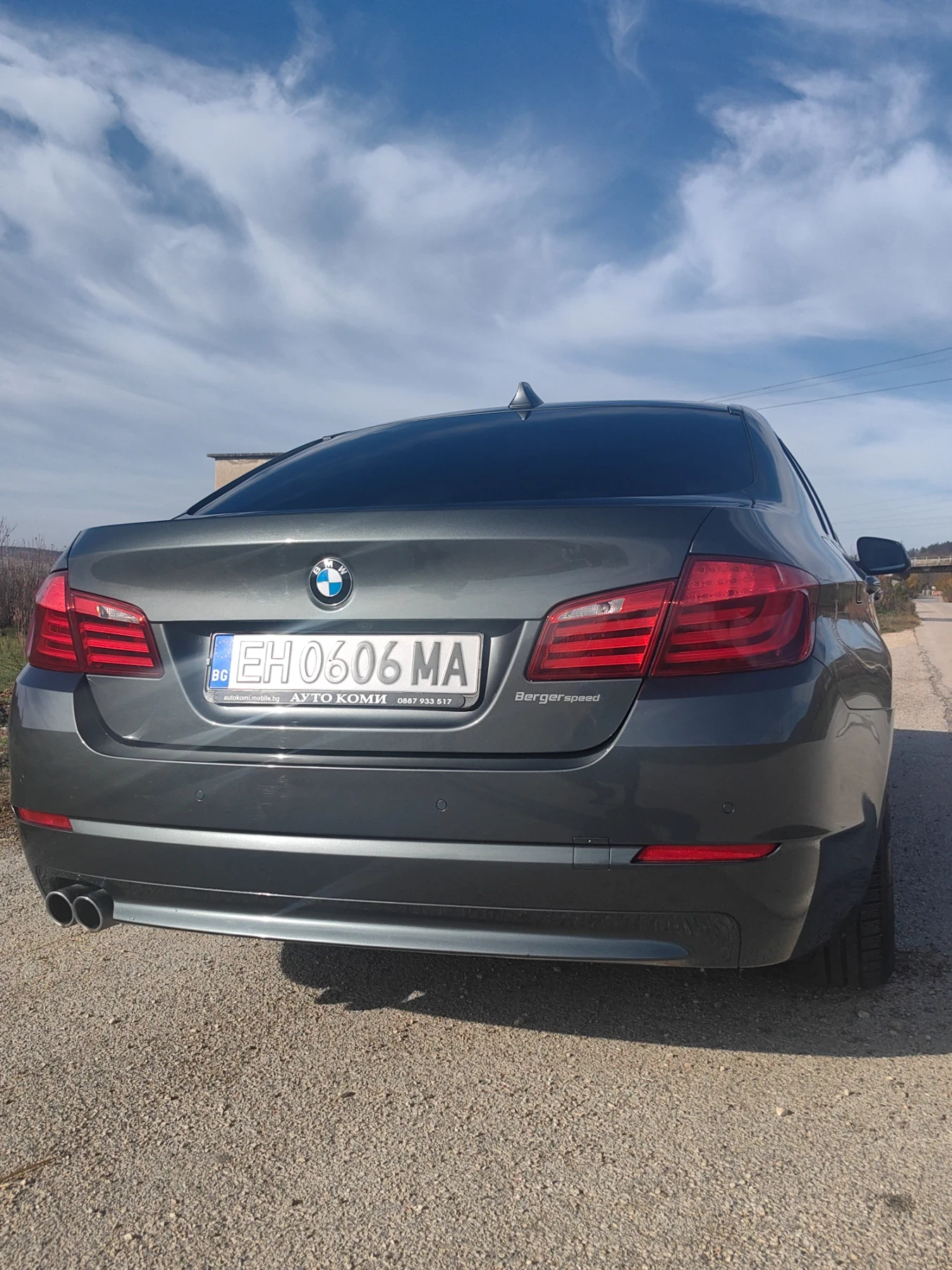 BMW 530 258к.с./Xdrive - изображение 4