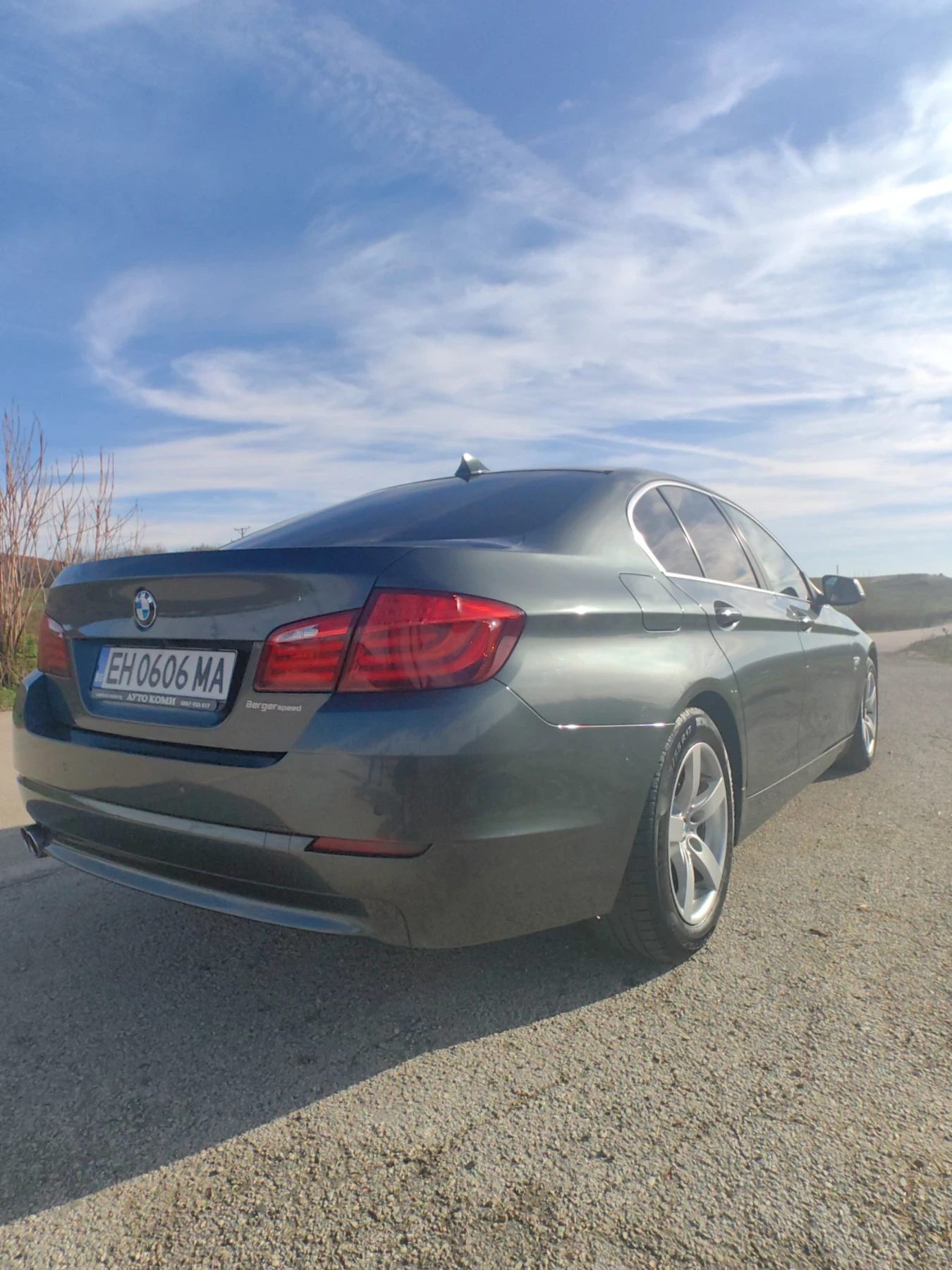 BMW 530 258к.с./Xdrive - изображение 3