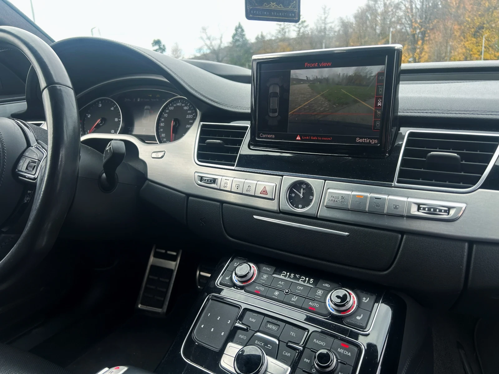 Audi A8 4.2TDI* Sport* Matrix* Massage* Distronic* Night | Mobile.bg   12