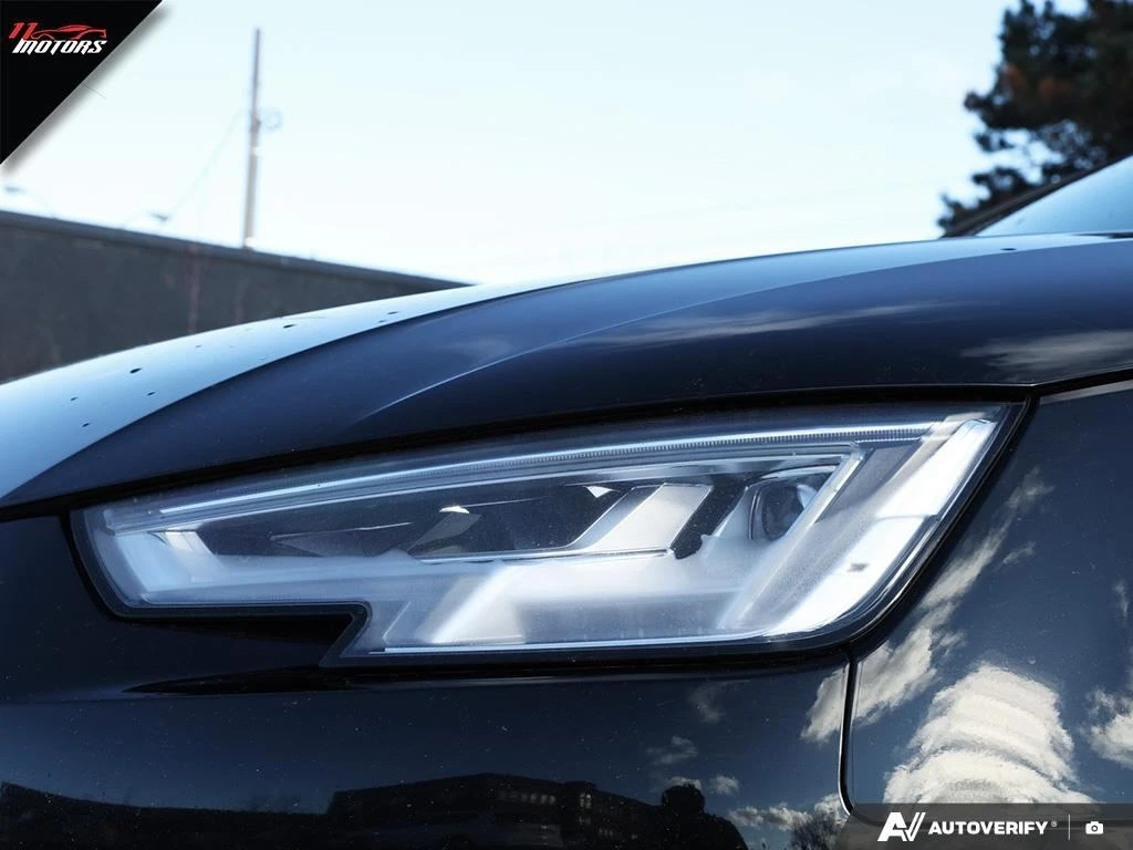 Audi A4 * Technik quattro S LINE | LOADED | ФИНАНСИРАНЕ - изображение 9