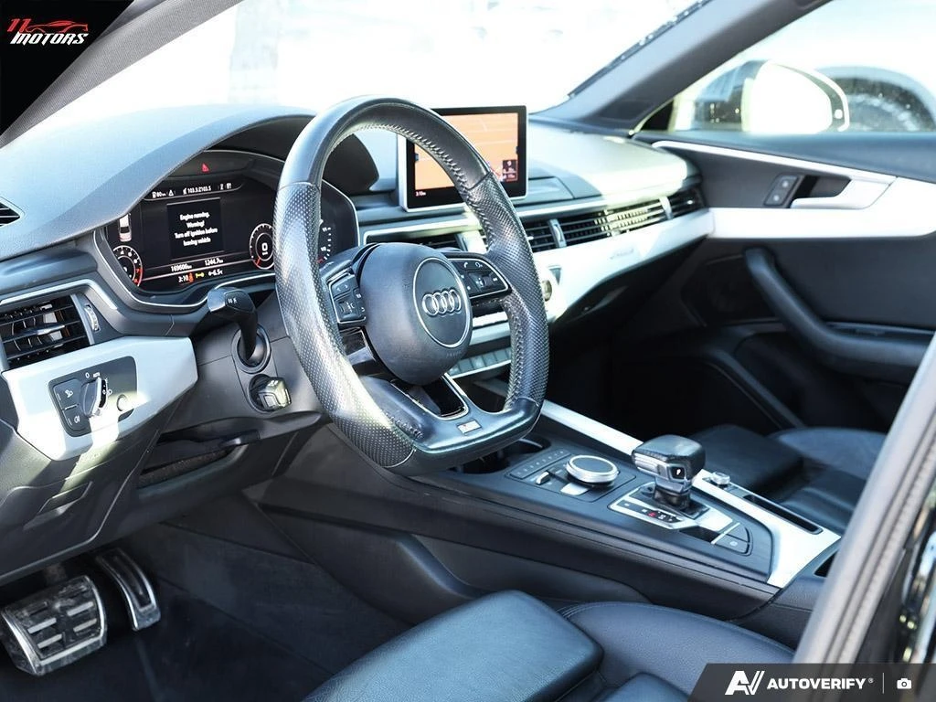 Audi A4 * Technik quattro S LINE | LOADED |  | Mobile.bg   12