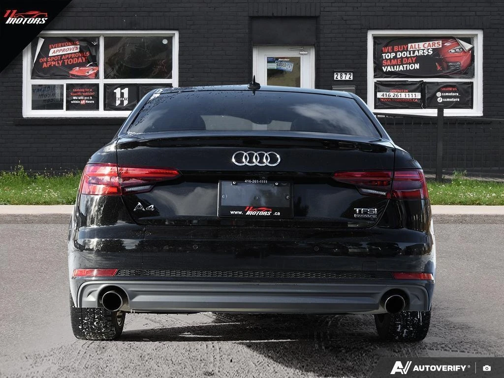 Audi A4 * Technik quattro S LINE | LOADED | ФИНАНСИРАНЕ - изображение 5