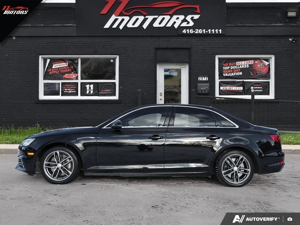 Audi A4 * Technik quattro S LINE | LOADED | ФИНАНСИРАНЕ - изображение 3