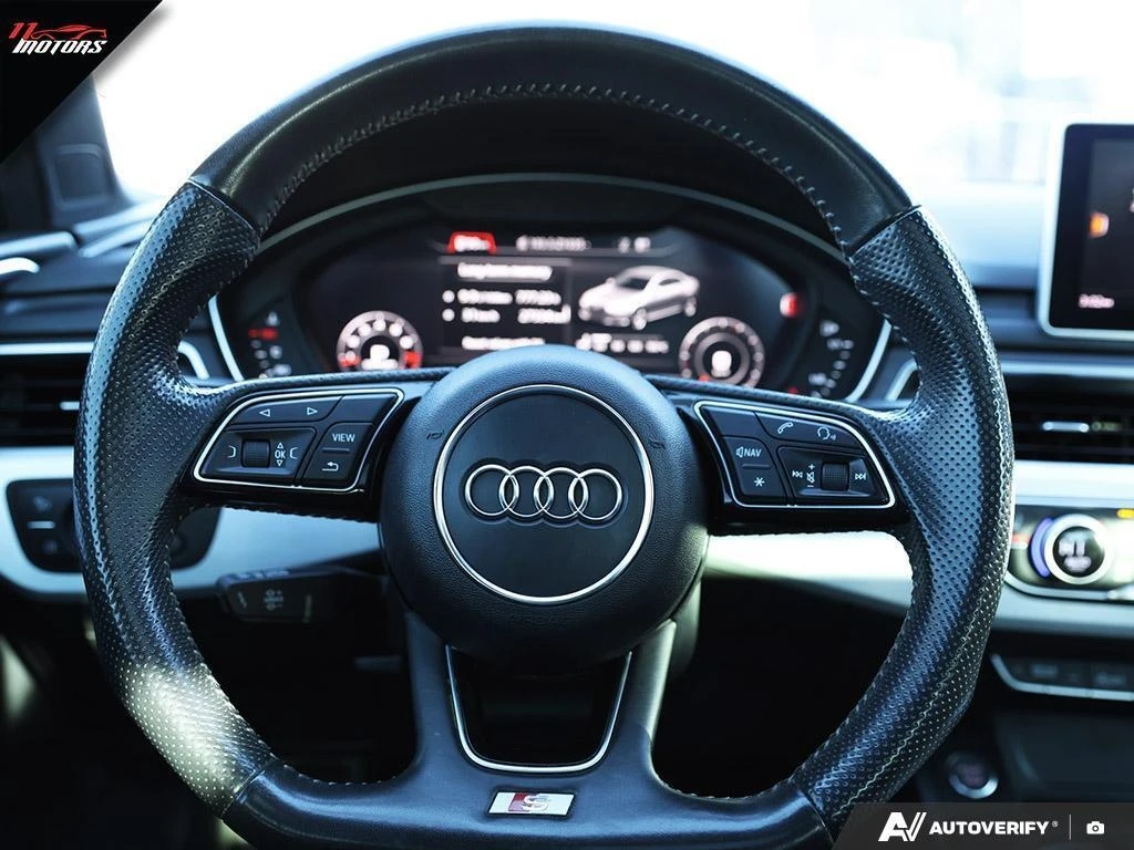 Audi A4 * Technik quattro S LINE | LOADED |  | Mobile.bg   13