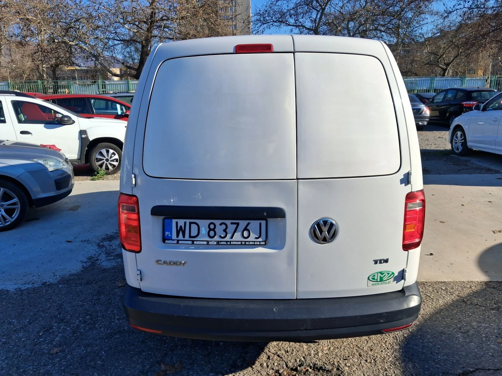 VW Caddy 2.0, 75 .. 3 .  | Mobile.bg   6