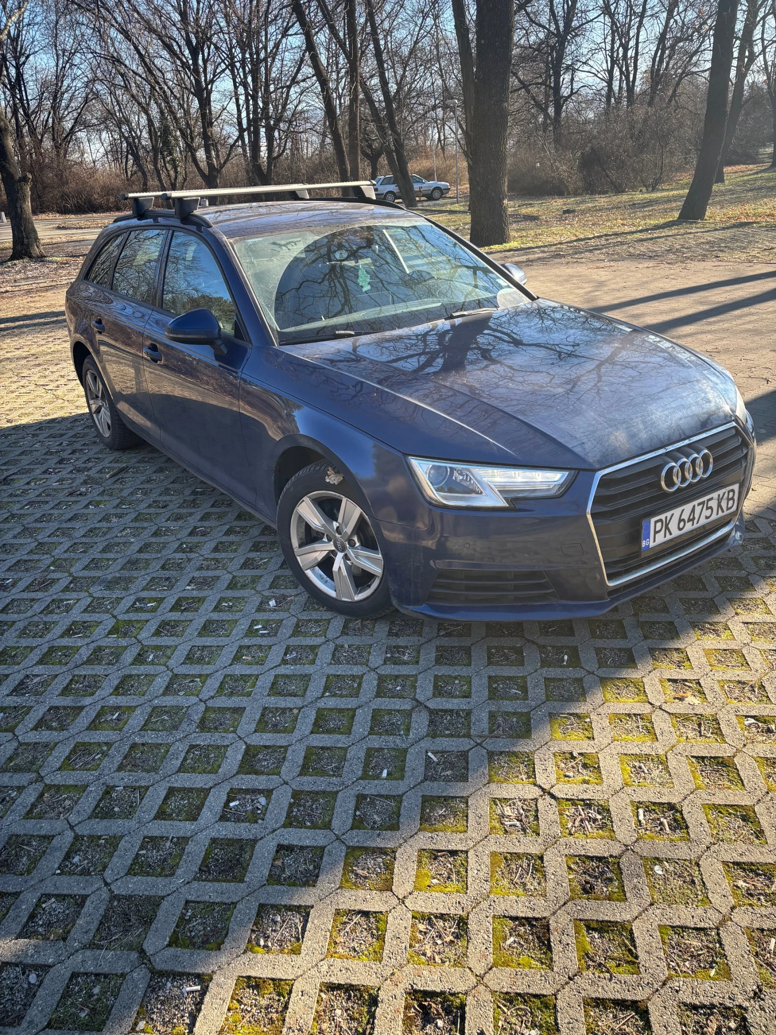 Audi A4 Audi G-tron - изображение 4