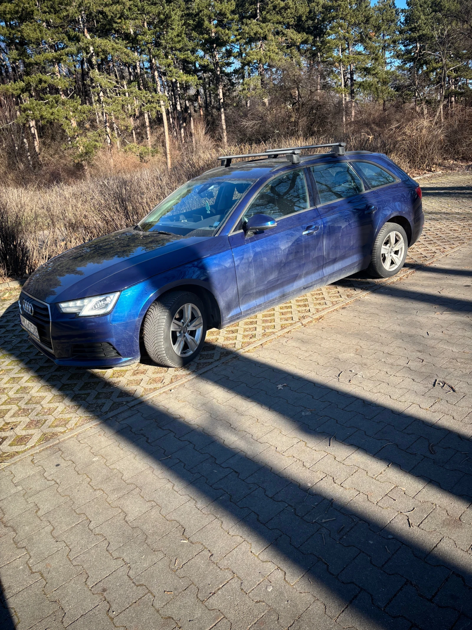 Audi A4 Audi G-tron - изображение 6