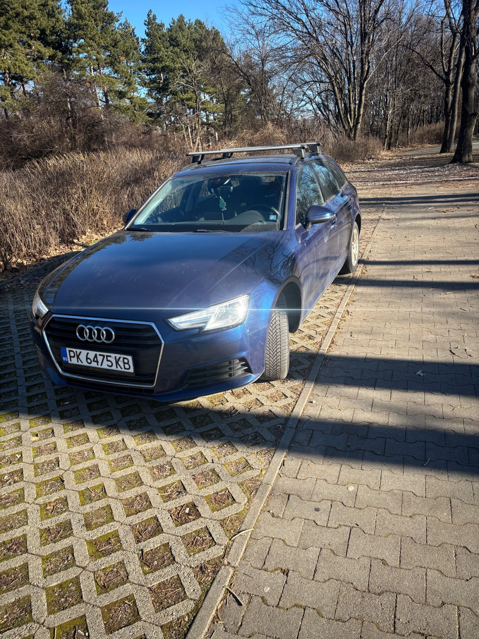 Audi A4 Audi G-tron - изображение 5