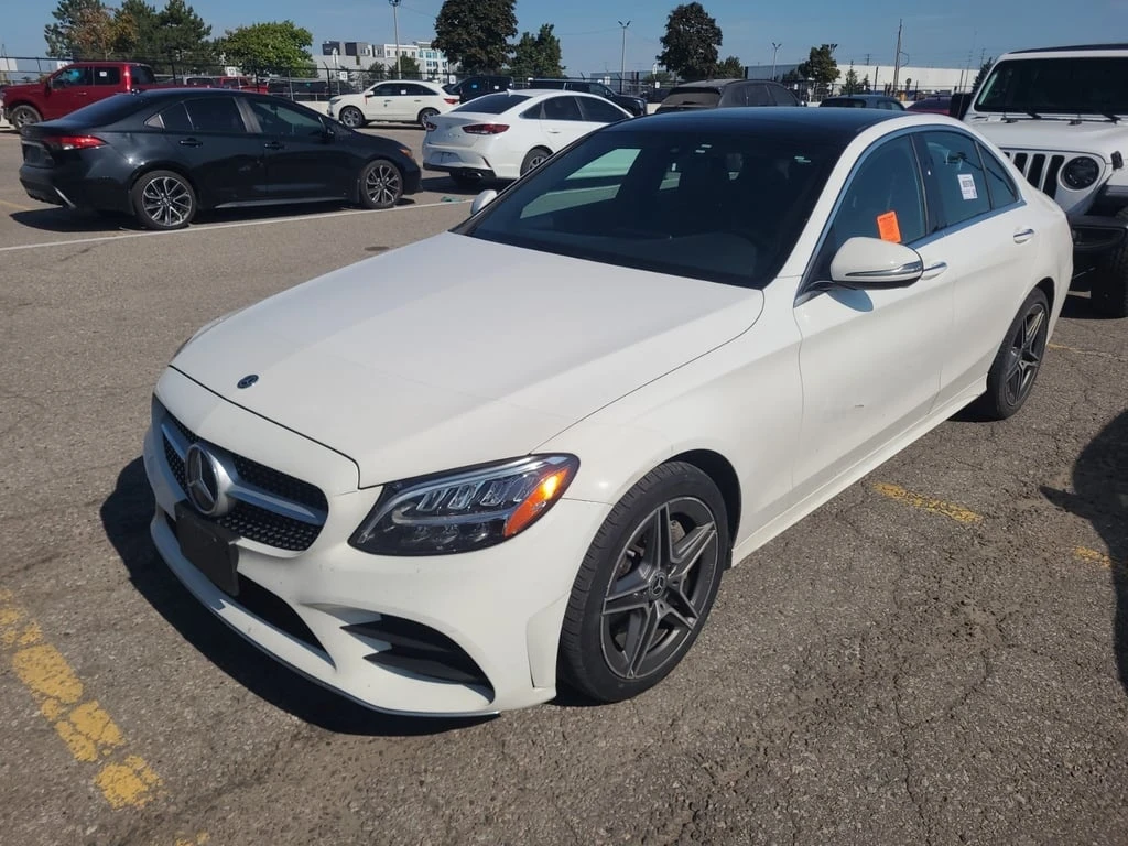 Mercedes-Benz C 300 * CARFAX * ��� ������������ ������ | Mobile.bg � ����������� 1