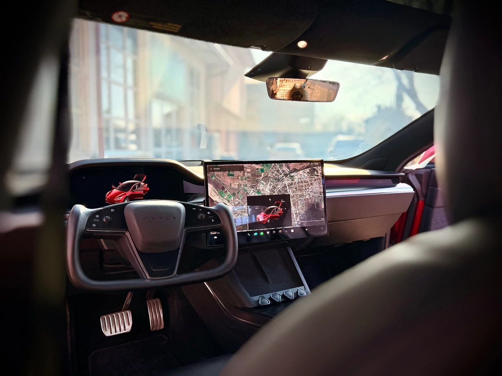 Tesla Model S PLAID | Mobile.bg � ����������� 7