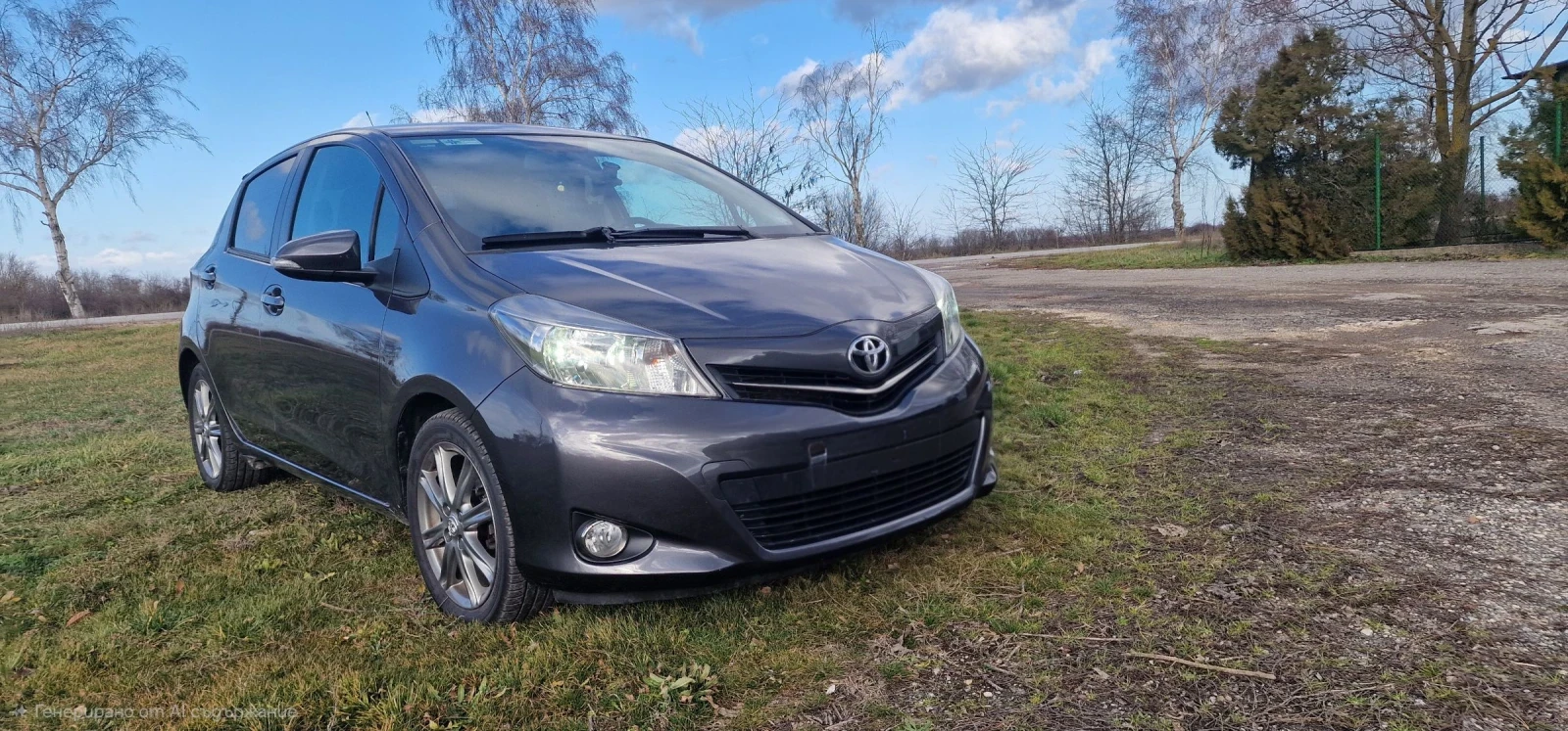 Toyota Yaris 1.4 d4d Италия - изображение 7