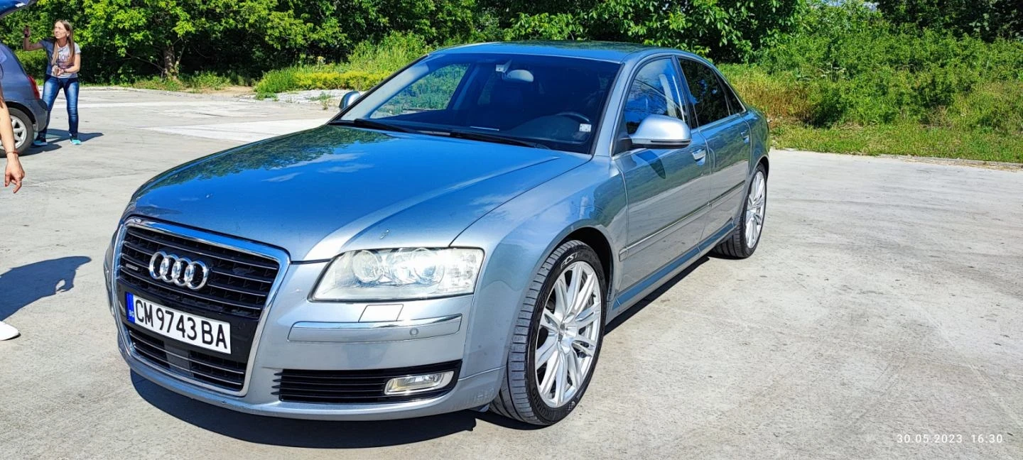 Audi A8 | Mobile.bg � ����������� 1