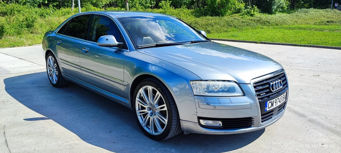 Audi A8  - изображение 6