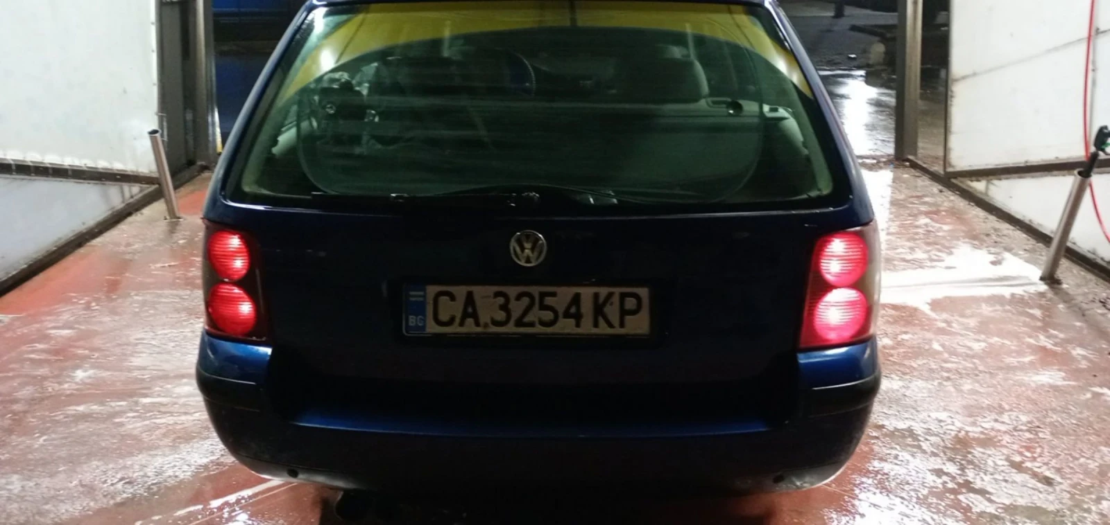VW Passat  - изображение 2