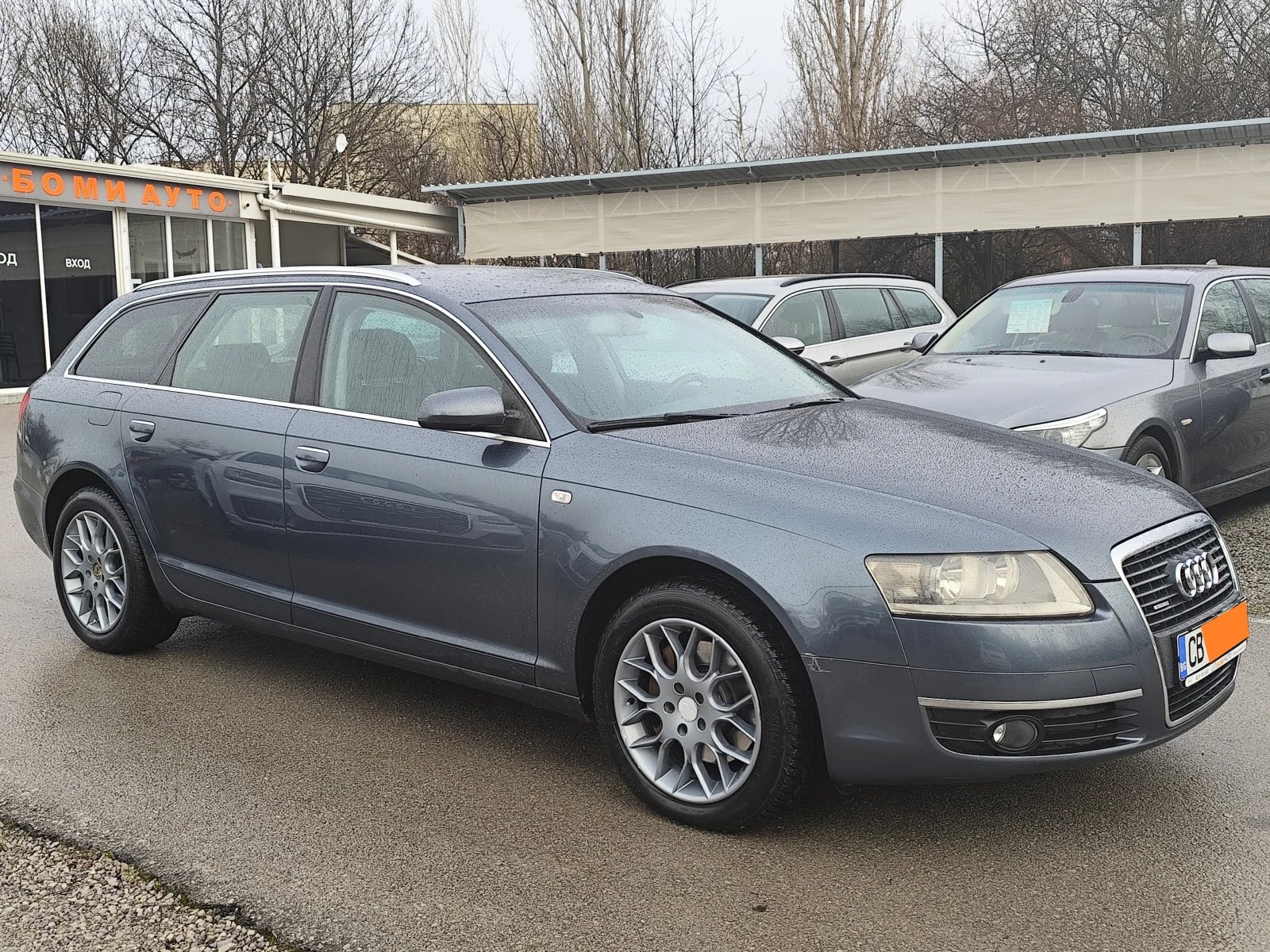 Audi A6 3.0TDi* QUATTRO* АВТОМАТИК* КОЖА*  - изображение 3